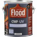Flood CWF-UV Oil-Modified Fence Deck and Siding Wood Finish, Natural, 1 Gal. FLD542/01